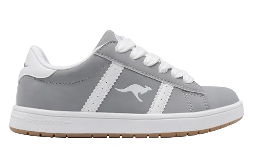 Basket KangaROOS K-ca Miles FL mixte enfant pour le sport scolaire
