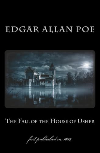 The Fall of the House of Usher: first published... 1544125895 Book Cover