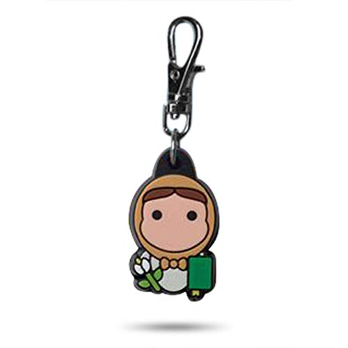 Tiny Saints St. Dymphna Charm - Main Image
