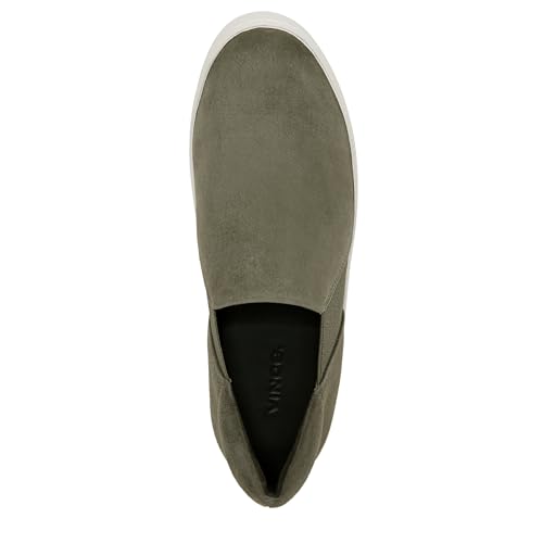 Image of Vince Women's Warren Platform Slip-On Sneaker