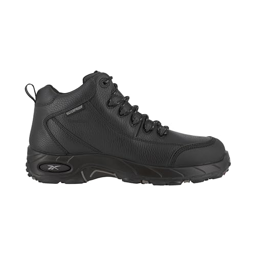 Image of Reebok Men's Rb4555 Tiahawk Safety Composite Toe Waterproof Sport Work Boots