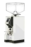 Eureka MIGNON SPECIALITA 55 Espressomühle * weiß/chrom *Timer 1&2 Tassen* DELUXE