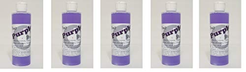 Creating the Difference That Purple Stuff Bowling Ball Cleaner | 8 oz Bottle (5-Pack)
