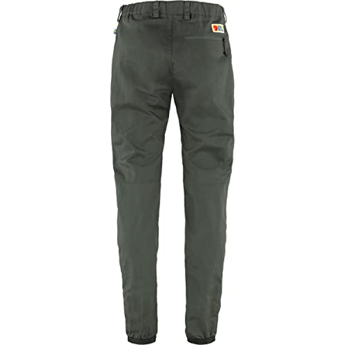Fjällräven Herren Vardag Pants, Steingrau, 46 EU