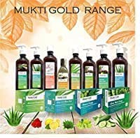 Miniatura 7 de SENTA Jeevanras Mukti Gold Hairwash Combo (13.5 fl oz) - Paquete de 2