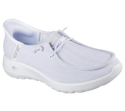 Image of Skechers Women's Skechers Women's Hands Free Slip-ins Go Walk Joy Moc Toe Casual Shoe