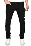 Crosshatch Heren Buraca Stretch Slim Fit Jeans