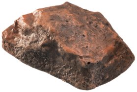 Cache Advance Rock Geocache, Earth Red