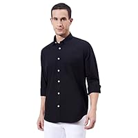 Ben Martin Men’s Classic Collar Slim Fit Cotton Casual Full Sleeve Shirt