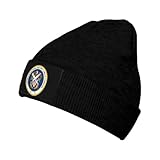 U.S. Naval Security Group Command Beanie Hat for Men Women Warm Knit Skull Cap Soft Acrylic Winter Hats Black