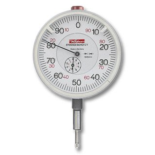 Reloj de precisión 10/80 mm stoßgeschützt großmess para talleres