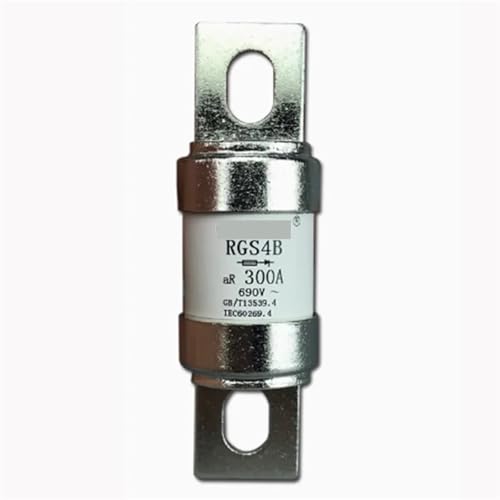Fusible ultra-rapide RGS4B 200A 660V pour éviter les pannes de surtension industrielles