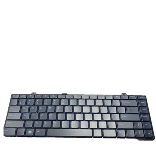 Clavier Dell XPS 14 L401X version US argent de remplacement