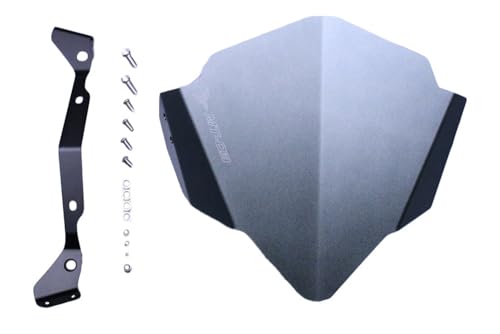 Bulle Saute Vent Yamaha MT03 : Plus de Pression sur le Torse en Aluminium Titane