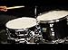 Ludwig LM400 Smooth Chrome Plated Aluminum 5 x 14 Inches Snare Drum with Imperial Lugs and Supra-Phonic Strainer