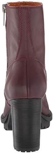 Lucky Brand Women's BAJAX Fashion Boot, DEEP MAHOGAN, numeric_10 | Image 2
