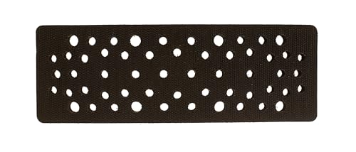 Interface grip pad Miroslava absorbe les vibrations de ponçage