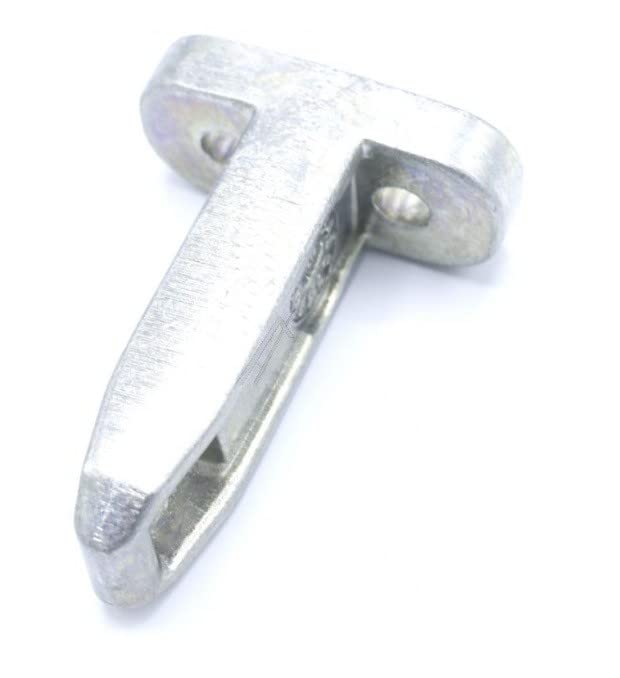 2 SETS CHIUSURE Della Porta Per Chiudere Staccionata in Legno EUR 8,83