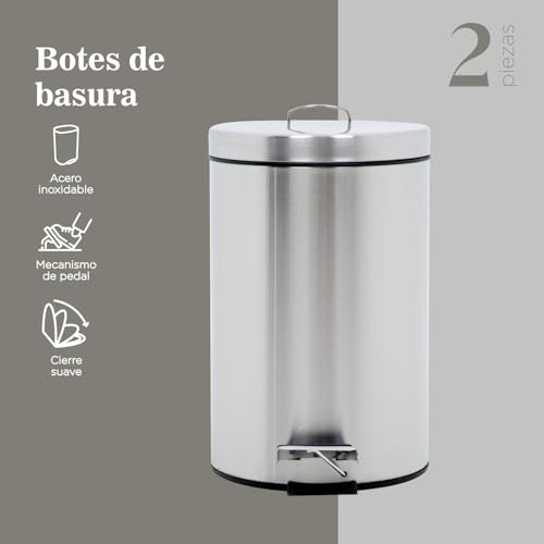 Catálogo de Botes de Basura los 10 mejores. 12 Imagen adicional