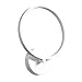 Access Lighting - HI Access 63983LEDD-WH/ACR Contemporary Modern LED Wall Fixture from Eternal Collection in White Finish