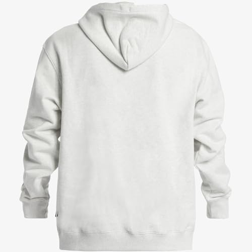 Pull à capuche Griffin Quiksilver homme sweat molletonné chaud