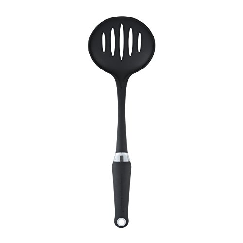 Morphy Richards 970040 Equip 14 Piece Cookware Set, 16 cm/18 cm/20 cm Saucepans & 20 cm/26 cm Frying Pans & 9 Utensils, Aluminium, Black - Image 11