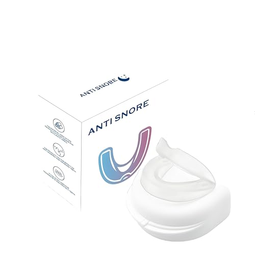 Protège dent Snorva pour homme et femme afin de mieux dormir