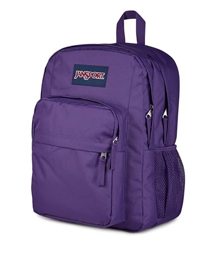 Image of JanSport Big Plans Backpack, Grape Jelly
