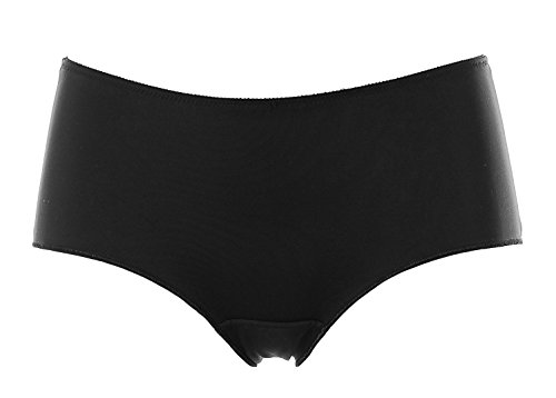 Preisvergleich Produktbild Beautifull b-Full Damen Hipster Slip Schwarz M