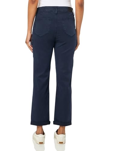 PAIGE Women's Drew Cargo Pockets Jean2