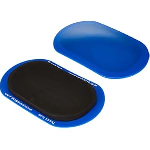 Tumbl Trak Smooth Sliding Slider with Comfortable Top (for Carpet Floors)