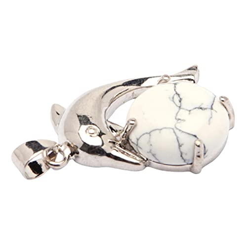 Aosekaa Lindo colar com pingente de joias para presente com tema do oceano pingente pingente para fe