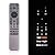 RMF-TX910U Voice Remote Replacement for Most Sony 2023 2024 Bravia TVs, Includes Voice, Backlight, Beep Locator Function and Metal Case, Compatible with Sony a80l a95l XR-55A95L, XR-65A95L, 77A95L