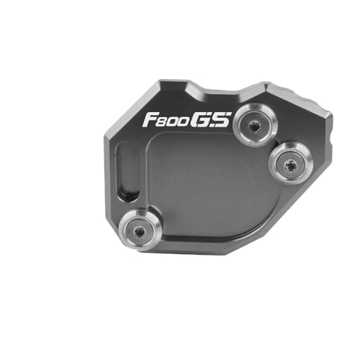 Support latéral pour moto CNC béquille F800GS Adventure