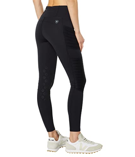 Image of ARIAT Women's Eos Moto Knee Patch Tight