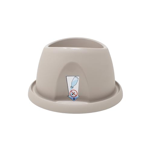 GP GP10060 Mangiatoia Anti Formiche Alta e Piccola, Assortimento: Colori Casuali