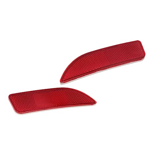 Réflecteur de pare-chocs arrière Keenso OE 8191002130 pour modèles 2011 2013 gauche droite