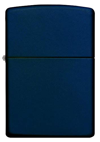 Encendedor Zippo Navy Matte miniatura 2