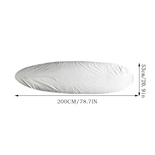 Housse de protection pour planche de surf : finie la poussière avec cet accessoire imperméable - 5