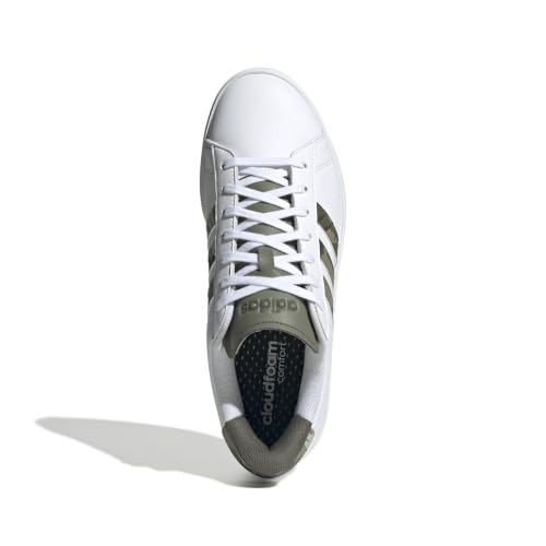 Image of adidas Men's Grand Court 2.0 Shoe