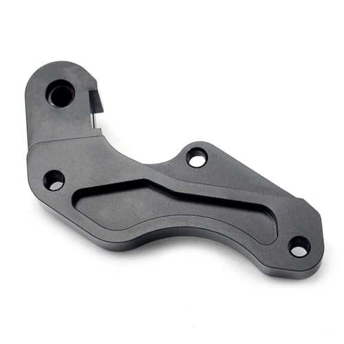 Support de frein avant pour KX250F et RMZ250 assurant un freinage stable