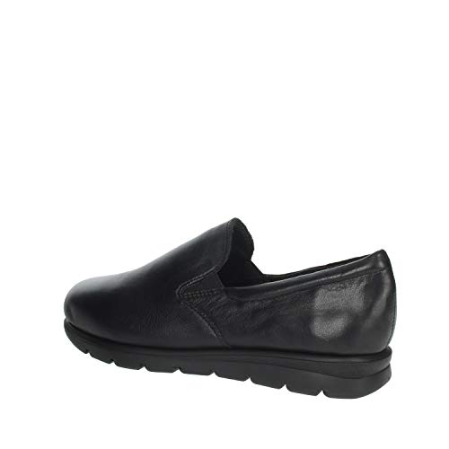 Cinzia soft Mocassino Donna Nero Iv12057-am