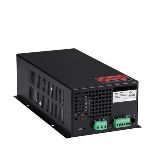 Alimentation CO2 130-150W M150 115V contre les baisses de puissance laser