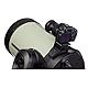Celestron 93609 Universelle Piggyback-Kamerahalterung, Schwarz