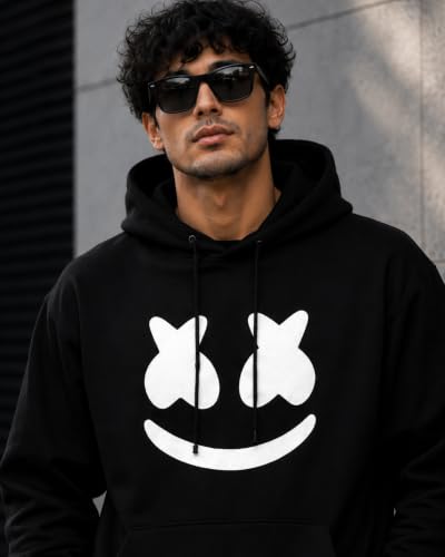 Image of More & More Men & Women Hooded Sweatshirt