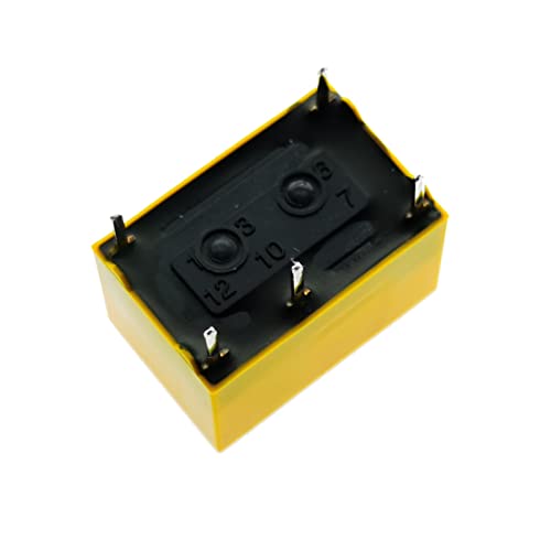 Relais DS1E-S-DC12V DIP5 pour circuits imprimés miniatures