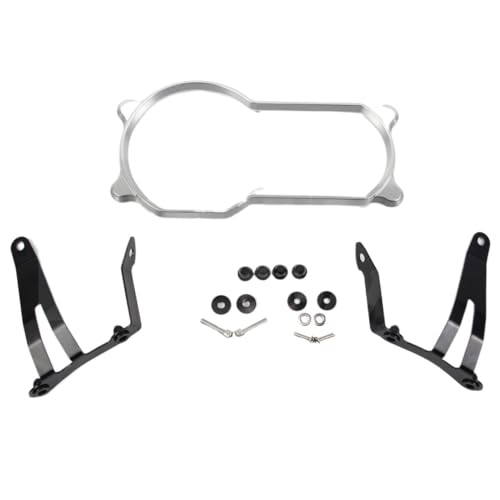 Couvercle de phare de moto R1250GS anti-fissure protection calandre ZHANGTONG R1200