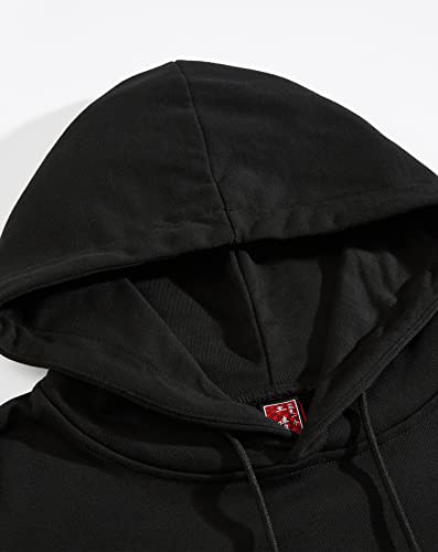 MFCT Men's Japanese Streetwear Embroidered Hoodie3