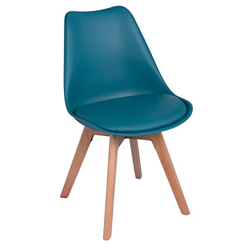 Silla Verde Agua Valoraciones y Opiniones 【Mejor Precio 2024】