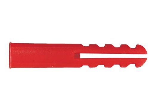 Rawlplug - Spine di plastica, confezione da 300